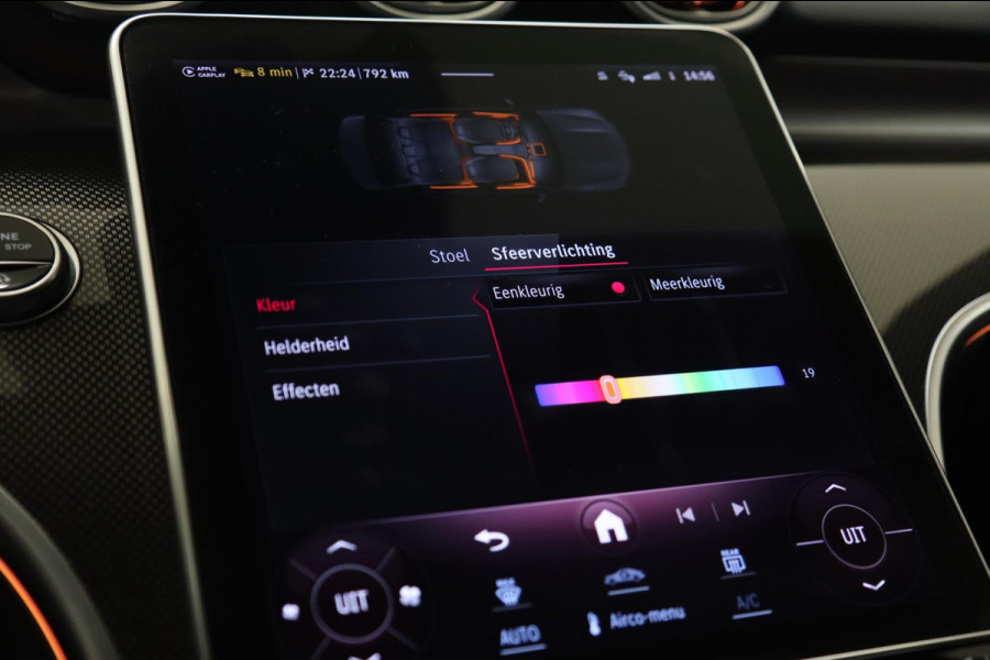 Mercedes-Benz C-Klasse 300 AMG/KEYLESS/SFEERVER/MEMORY/CAM/CARPLAY
