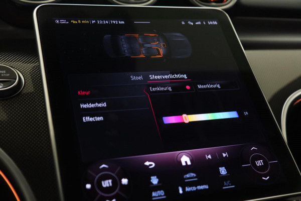 Mercedes-Benz C-Klasse 300 AMG/KEYLESS/SFEERVER/MEMORY/CAM/CARPLAY