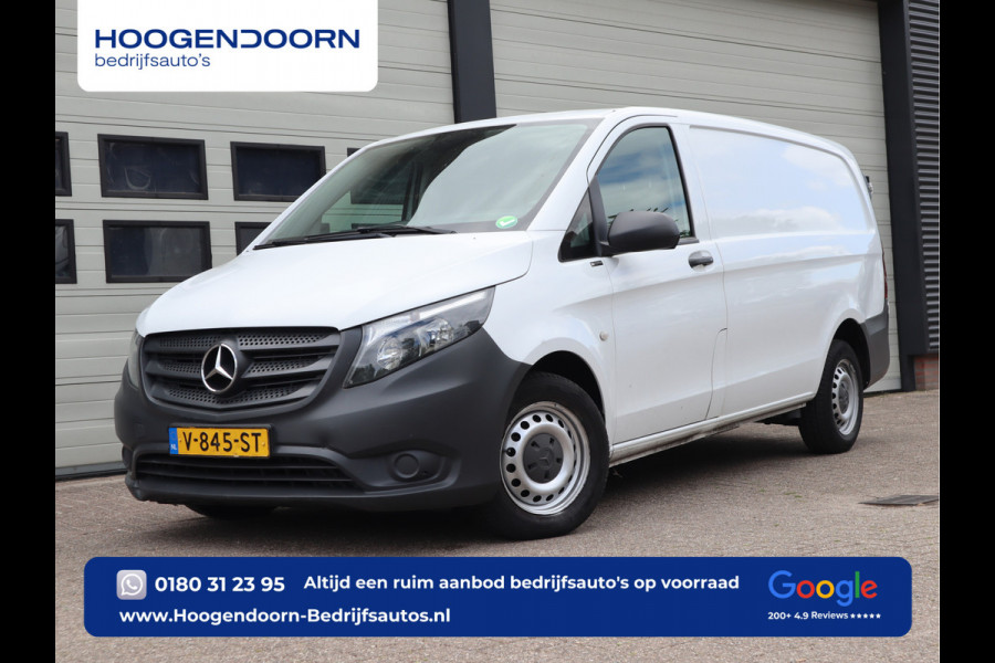 Mercedes-Benz Vito 109 CDI Euro 6 - L2 Lang - Cruise - Airco