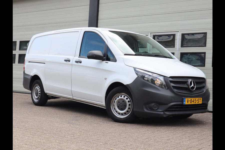 Mercedes-Benz Vito 109 CDI Euro 6 - L2 Lang - Cruise - Airco