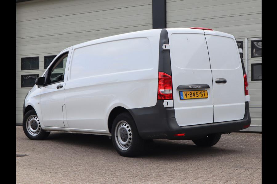 Mercedes-Benz Vito 109 CDI Euro 6 - L2 Lang - Cruise - Airco