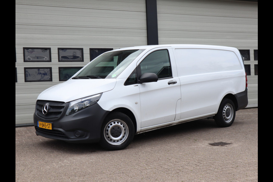 Mercedes-Benz Vito 109 CDI Euro 6 - L2 Lang - Cruise - Airco