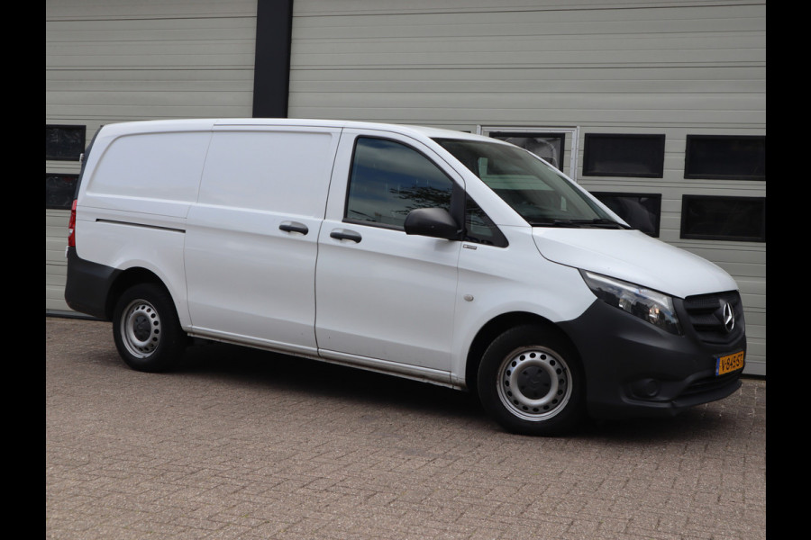 Mercedes-Benz Vito 109 CDI Euro 6 - L2 Lang - Cruise - Airco
