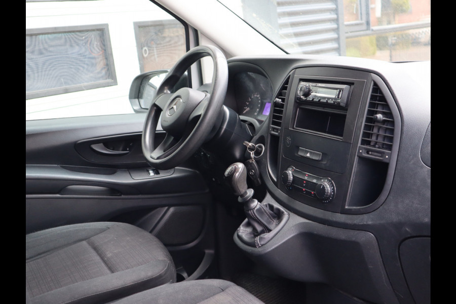 Mercedes-Benz Vito 109 CDI Euro 6 - L2 Lang - Cruise - Airco