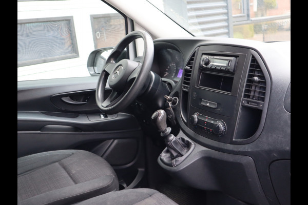 Mercedes-Benz Vito 109 CDI Euro 6 - L2 Lang - Cruise - Airco