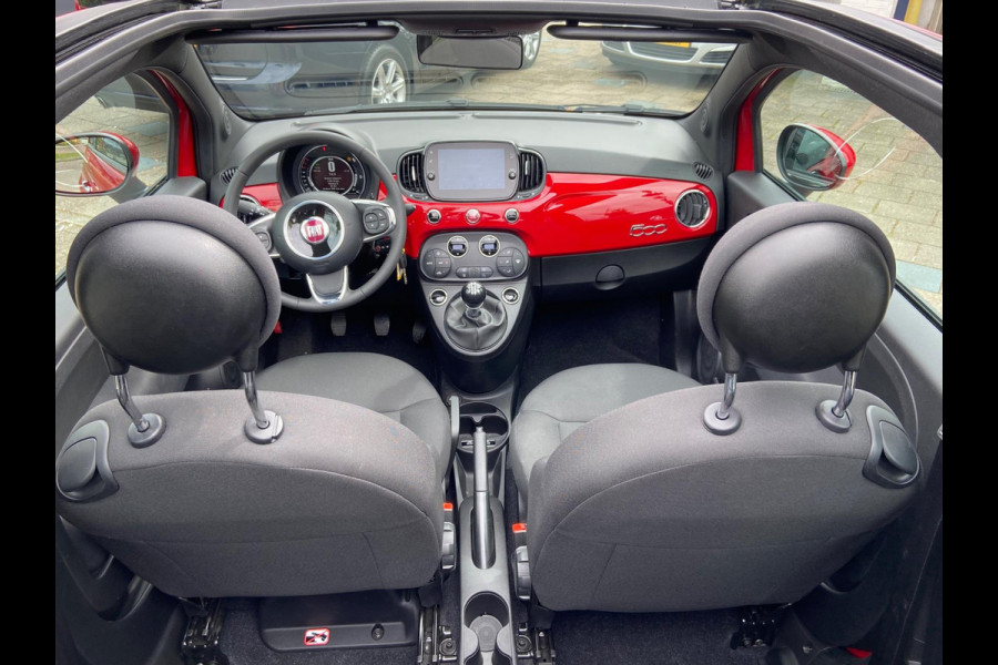 Fiat 500C 1.0 CABRIO DOLCEVITA 7025KM/CRUISE/PDC/VIRTUAL