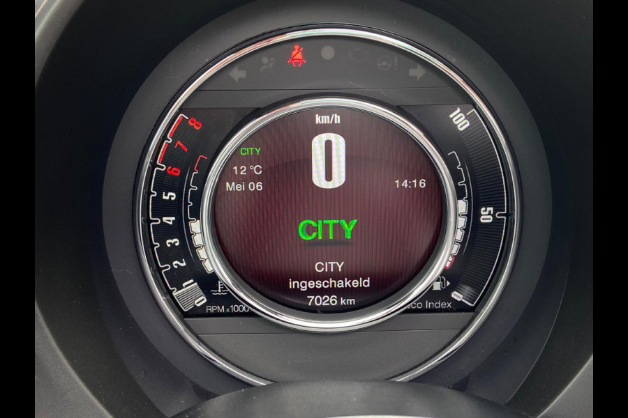 Fiat 500C 1.0 CABRIO DOLCEVITA 7025KM/CRUISE/PDC/VIRTUAL