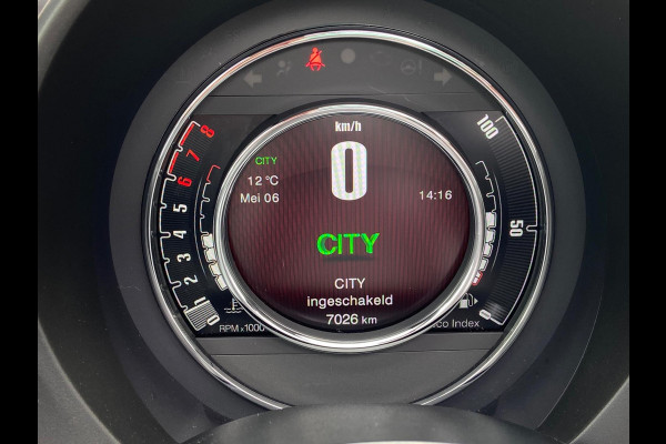 Fiat 500C 1.0 CABRIO DOLCEVITA 7025KM/CRUISE/PDC/VIRTUAL