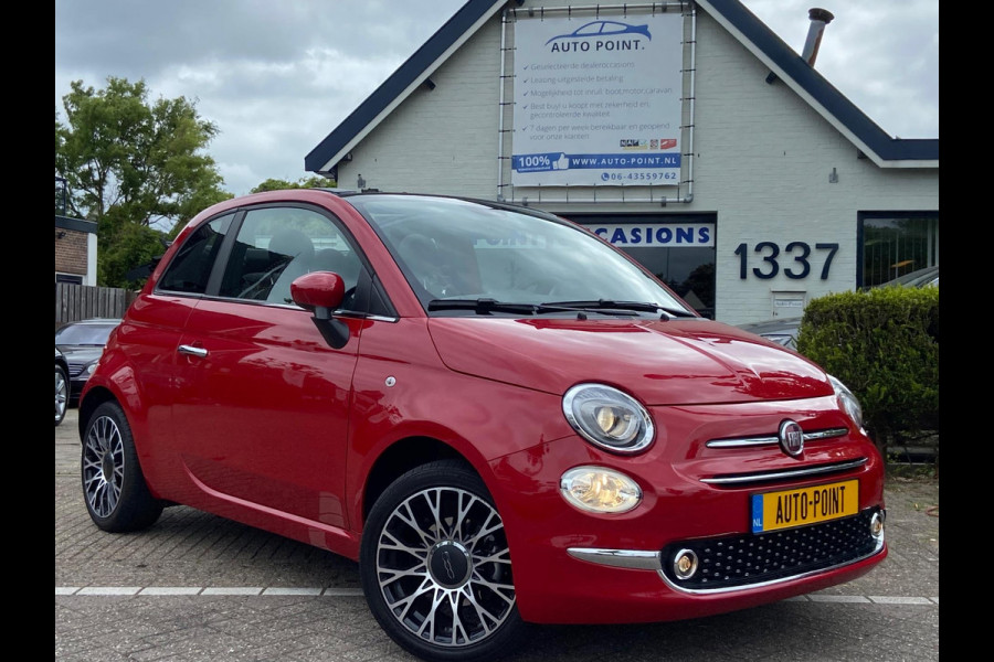 Fiat 500C 1.0 CABRIO DOLCEVITA 7025KM/CRUISE/PDC/VIRTUAL