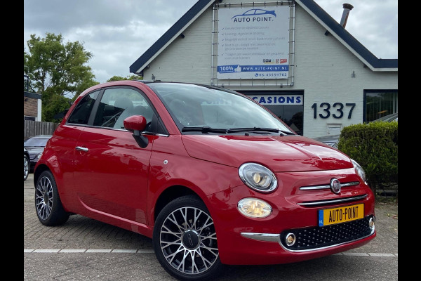 Fiat 500C 1.0 CABRIO DOLCEVITA 7025KM/CRUISE/PDC/VIRTUAL