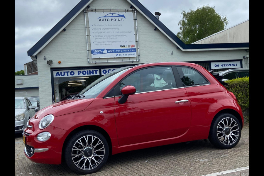 Fiat 500C 1.0 CABRIO DOLCEVITA 7025KM/CRUISE/PDC/VIRTUAL