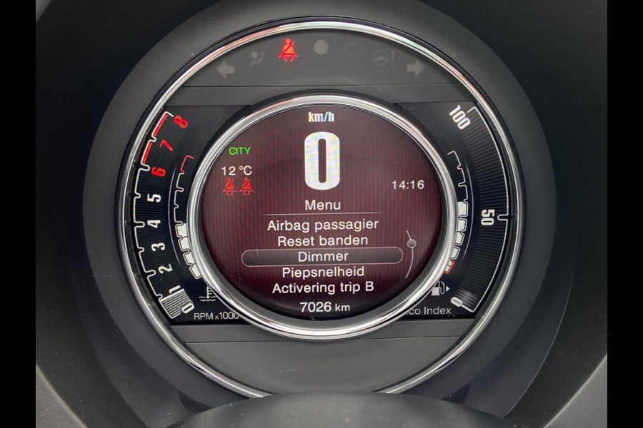 Fiat 500C 1.0 CABRIO DOLCEVITA 7025KM/CRUISE/PDC/VIRTUAL