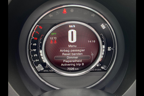 Fiat 500C 1.0 CABRIO DOLCEVITA 7025KM/CRUISE/PDC/VIRTUAL