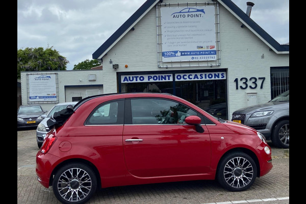 Fiat 500C 1.0 CABRIO DOLCEVITA 7025KM/CRUISE/PDC/VIRTUAL