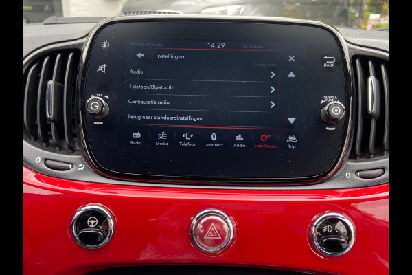Fiat 500C 1.0 CABRIO DOLCEVITA 7025KM/CRUISE/PDC/VIRTUAL