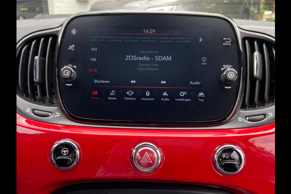 Fiat 500C 1.0 CABRIO DOLCEVITA 7025KM/CRUISE/PDC/VIRTUAL