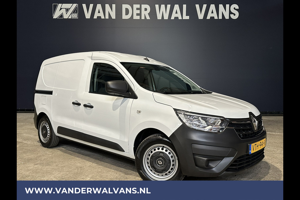 Renault Express 1.5 dCi L1H1 Euro6 Airco | Cruisecontrol | Parkeersensoren Trekhaak Renault Express 1.5 dCi L1H1 Euro6 Airco | Cruisecontrol | Parkeersensoren Trekhaak