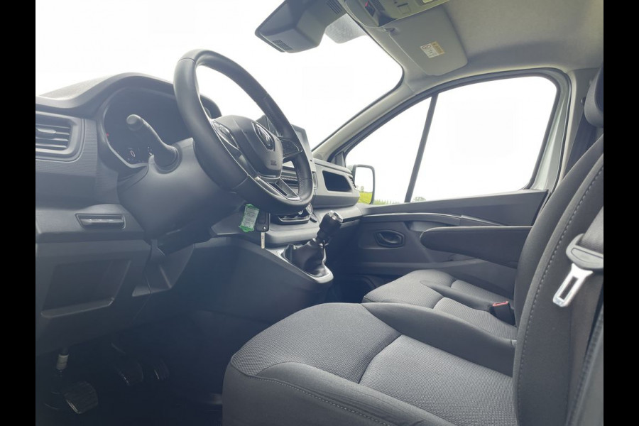 Renault Trafic 2.0 dCi 110pk L2 Work Edition BPM Vrij! Lease €334 p/m, Navi + Camera, PDC, Led, Airco, Cruise controle, Onderhoudshistorie aanwezig