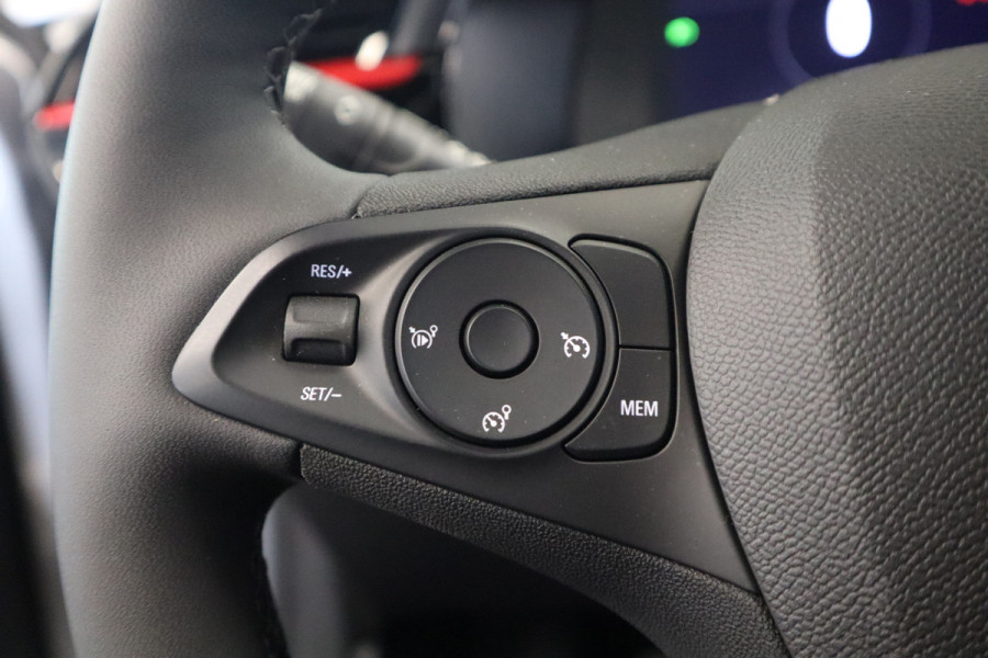 Opel Corsa 1.2 Turbo GS Navigatie Cruise Control 16LMV Two tone Color PDC Achteruit camera 24 maanden garantie mogelijk (*vraag naar de voorwaarden)