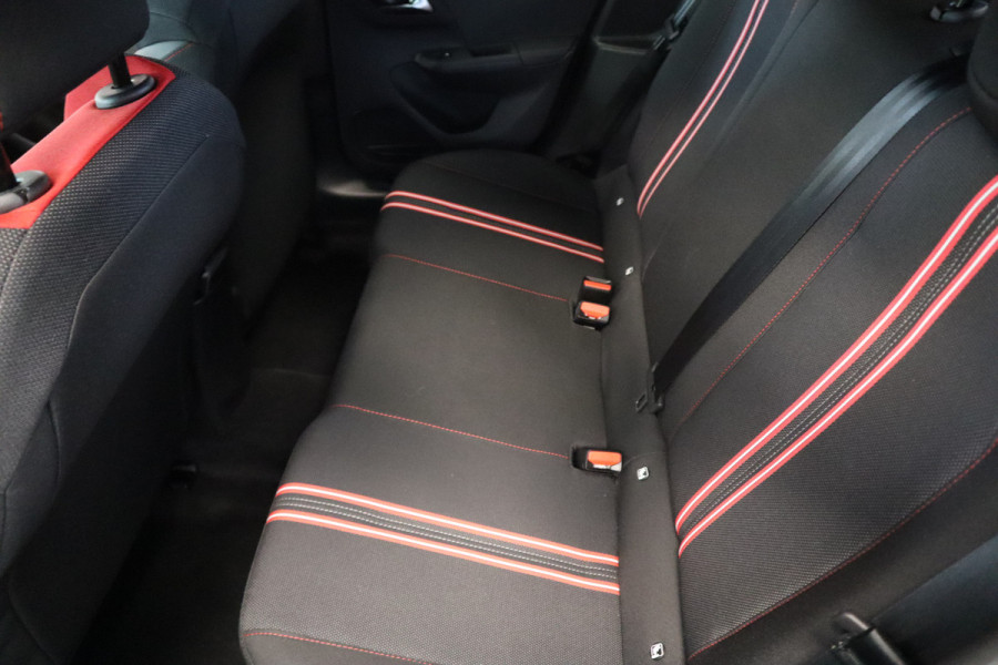 Opel Corsa 1.2 Turbo GS Navigatie Cruise Control 16LMV Two tone Color PDC Achteruit camera 24 maanden garantie mogelijk (*vraag naar de voorwaarden)