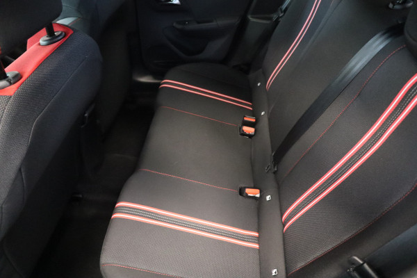 Opel Corsa 1.2 Turbo GS Navigatie Cruise Control 16LMV Two tone Color PDC Achteruit camera 24 maanden garantie mogelijk (*vraag naar de voorwaarden)