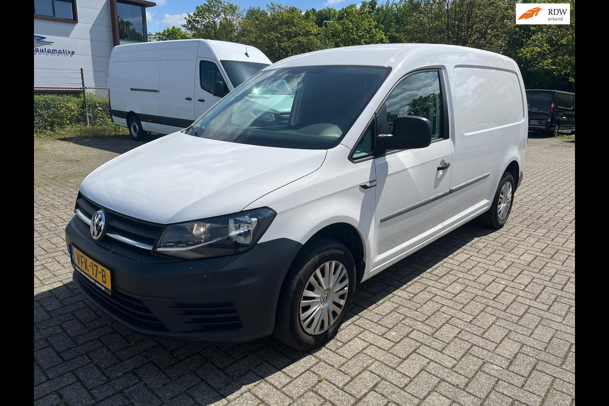 Volkswagen Caddy 2.0 TDI 102 Pk L2H1 BMT Maxi - Airco / PDC Volkswagen Caddy 2.0 TDI 102 Pk L2H1 BMT Maxi - Airco / PDC