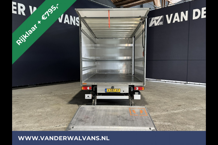 Mercedes-Benz Sprinter 314 CDI 143pk Bakwagen 4.4m Lang Laadklep Zijdeur 975kg laadvermogen Euro6 RIJKLAAR Airco | Camera, Apple carplay, Android auto