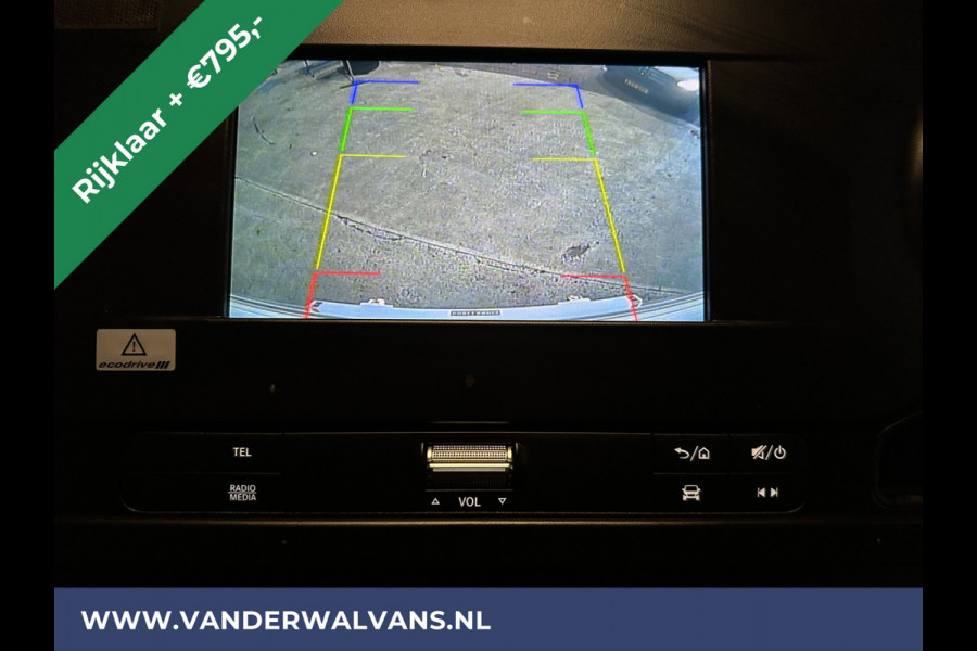 Mercedes-Benz Sprinter 314 CDI 143pk Bakwagen 4.4m Lang Laadklep Zijdeur 975kg laadvermogen Euro6 RIJKLAAR Airco | Camera, Apple carplay, Android auto