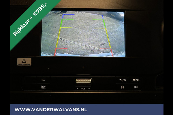 Mercedes-Benz Sprinter 314 CDI 143pk Bakwagen 4.4m Lang Laadklep Zijdeur 975kg laadvermogen Euro6 RIJKLAAR Airco | Camera, Apple carplay, Android auto