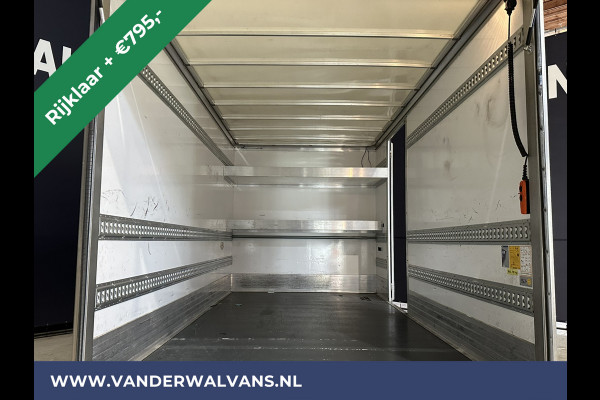 Mercedes-Benz Sprinter 314 CDI 143pk Bakwagen 4.4m Lang Laadklep Zijdeur 975kg laadvermogen Euro6 RIJKLAAR Airco | Camera, Apple carplay, Android auto