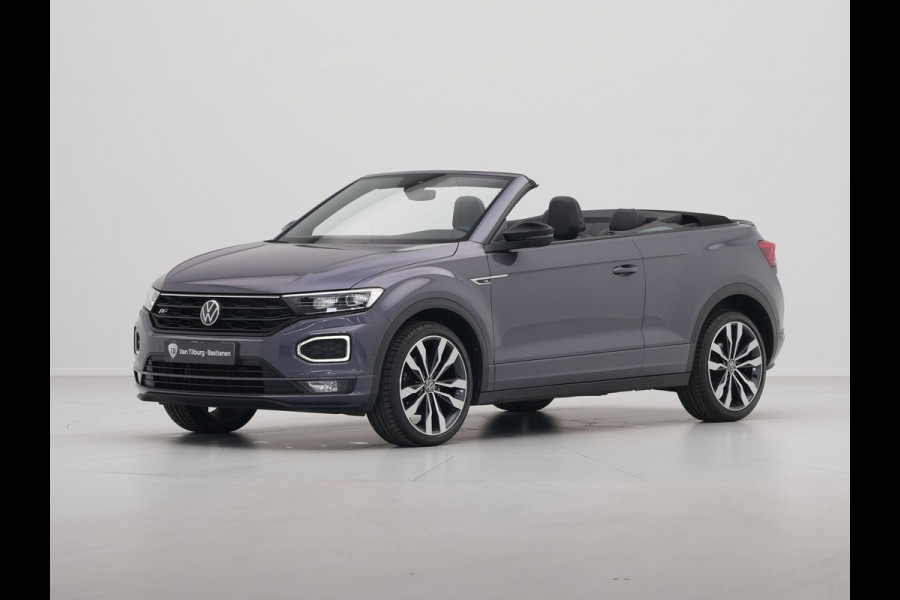Volkswagen T-Roc Cabrio 1.5 TSI 150pk DSG R-Line 19"suzuka Camera Keyless Navigatie 8
