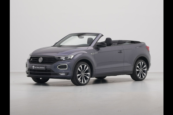 Volkswagen T-Roc Cabrio 1.5 TSI 150pk DSG R-Line 19"suzuka Camera Keyless Navigatie 8