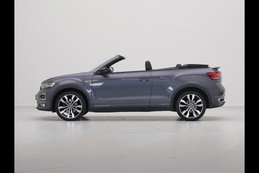 Volkswagen T-Roc Cabrio 1.5 TSI 150pk DSG R-Line 19"suzuka Camera Keyless Navigatie 8