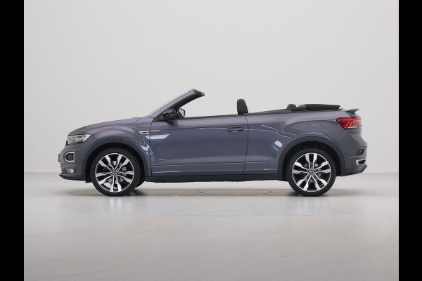 Volkswagen T-Roc Cabrio 1.5 TSI 150pk DSG R-Line 19"suzuka Camera Keyless Navigatie 8