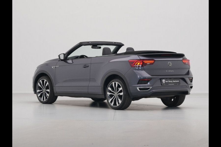 Volkswagen T-Roc Cabrio 1.5 TSI 150pk DSG R-Line 19"suzuka Camera Keyless Navigatie 8
