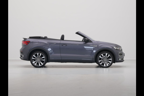 Volkswagen T-Roc Cabrio 1.5 TSI 150pk DSG R-Line 19"suzuka Camera Keyless Navigatie 8