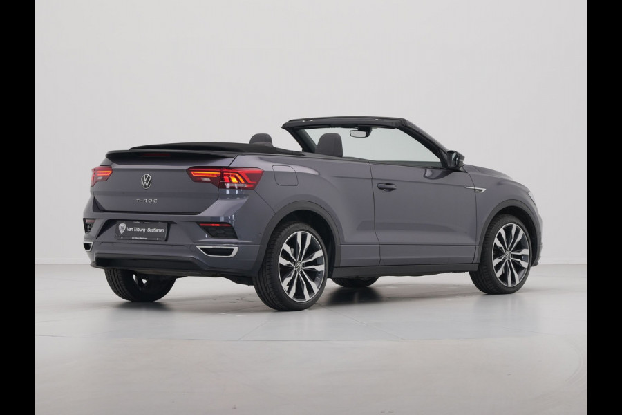Volkswagen T-Roc Cabrio 1.5 TSI 150pk DSG R-Line 19"suzuka Camera Keyless Navigatie 8