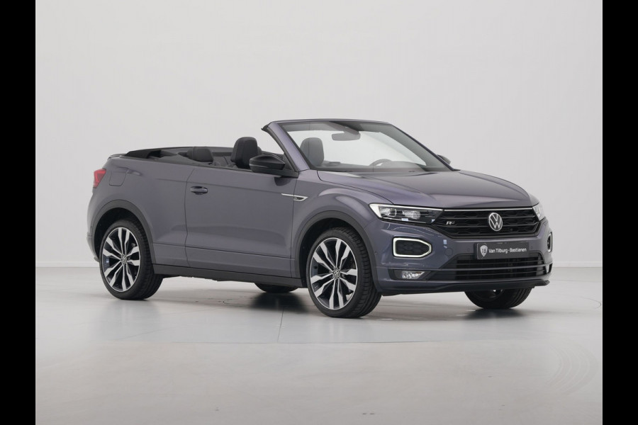 Volkswagen T-Roc Cabrio 1.5 TSI 150pk DSG R-Line 19"suzuka Camera Keyless Navigatie 8