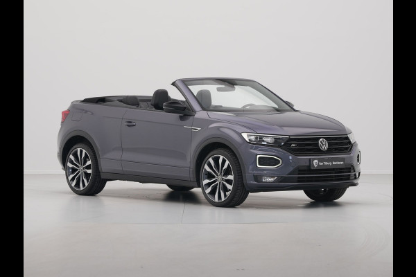 Volkswagen T-Roc Cabrio 1.5 TSI 150pk DSG R-Line 19"suzuka Camera Keyless Navigatie 8