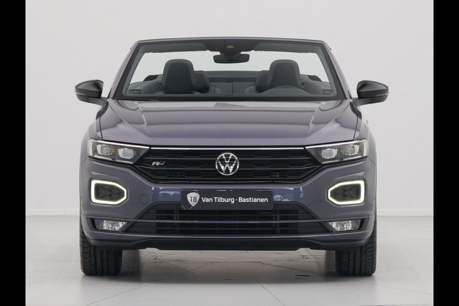 Volkswagen T-Roc Cabrio 1.5 TSI 150pk DSG R-Line 19"suzuka Camera Keyless Navigatie 8