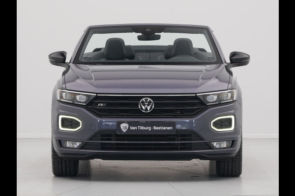 Volkswagen T-Roc Cabrio 1.5 TSI 150pk DSG R-Line 19"suzuka Camera Keyless Navigatie 8