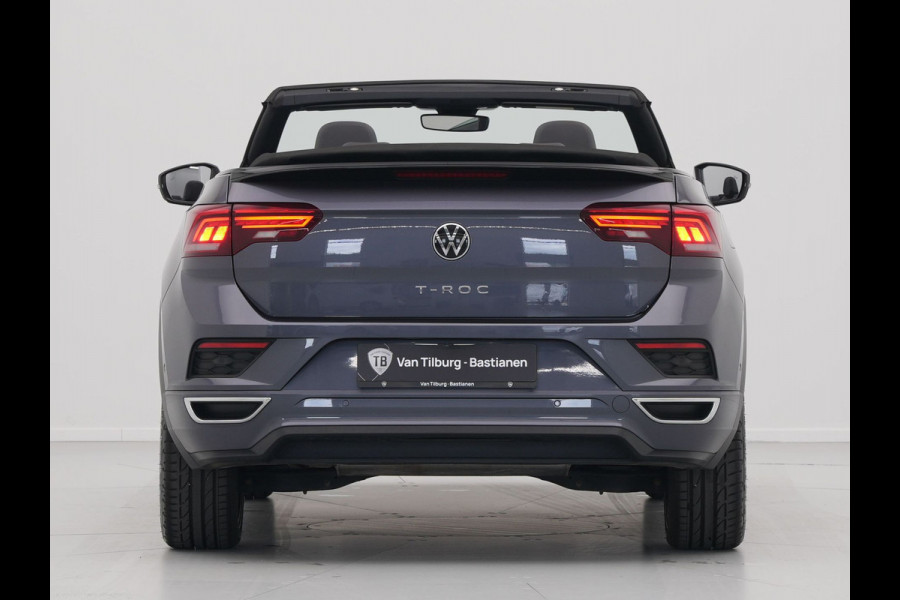 Volkswagen T-Roc Cabrio 1.5 TSI 150pk DSG R-Line 19"suzuka Camera Keyless Navigatie 8