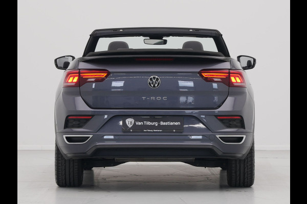 Volkswagen T-Roc Cabrio 1.5 TSI 150pk DSG R-Line 19"suzuka Camera Keyless Navigatie 8