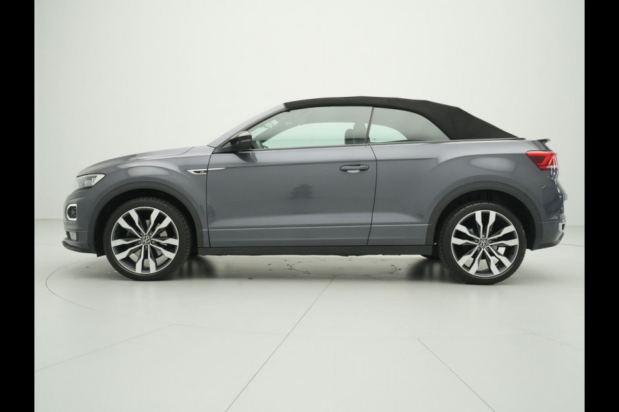 Volkswagen T-Roc Cabrio 1.5 TSI 150pk DSG R-Line 19"suzuka Camera Keyless Navigatie 8