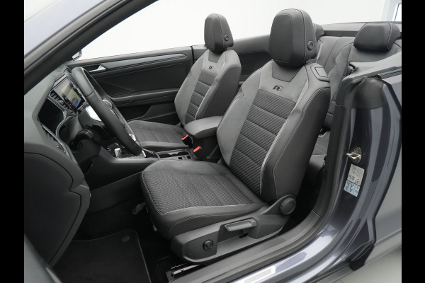 Volkswagen T-Roc Cabrio 1.5 TSI 150pk DSG R-Line 19"suzuka Camera Keyless Navigatie 8