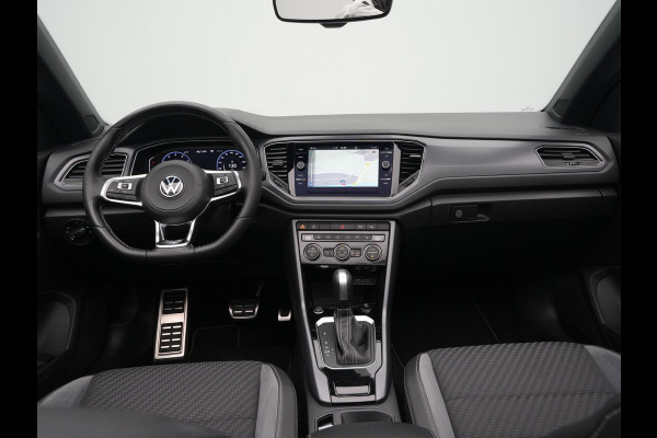 Volkswagen T-Roc Cabrio 1.5 TSI 150pk DSG R-Line 19"suzuka Camera Keyless Navigatie 8