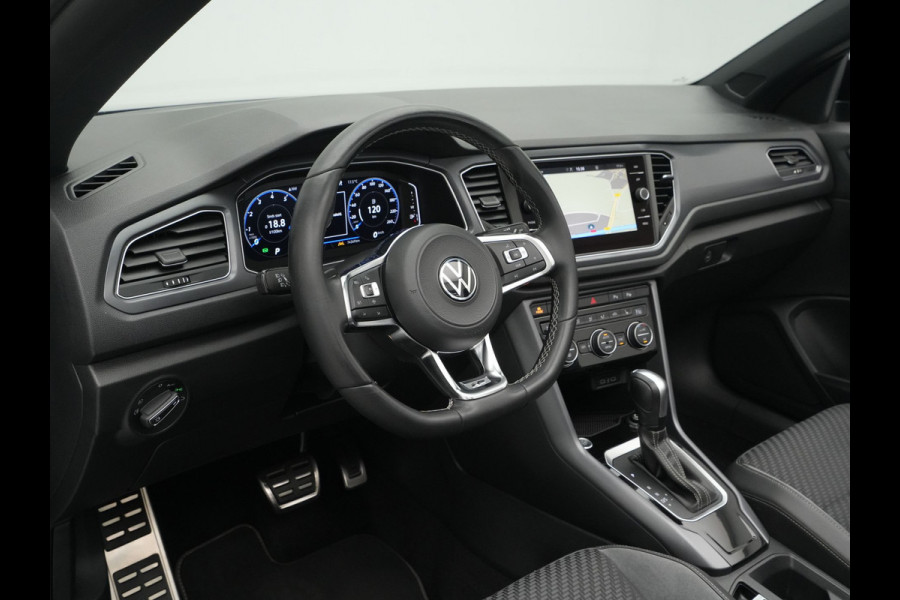 Volkswagen T-Roc Cabrio 1.5 TSI 150pk DSG R-Line 19"suzuka Camera Keyless Navigatie 8
