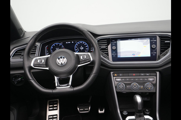 Volkswagen T-Roc Cabrio 1.5 TSI 150pk DSG R-Line 19"suzuka Camera Keyless Navigatie 8