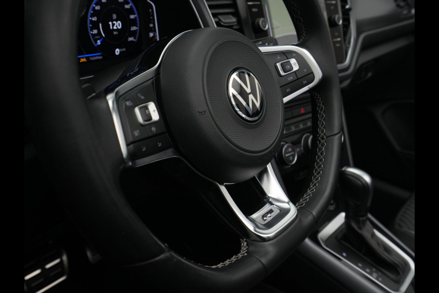 Volkswagen T-Roc Cabrio 1.5 TSI 150pk DSG R-Line 19"suzuka Camera Keyless Navigatie 8