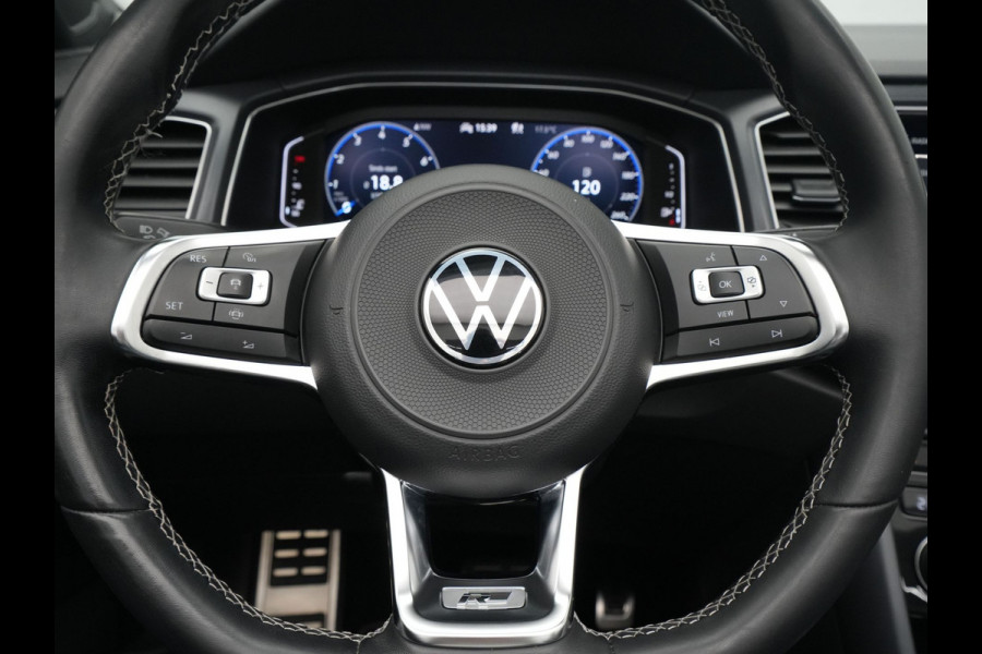 Volkswagen T-Roc Cabrio 1.5 TSI 150pk DSG R-Line 19"suzuka Camera Keyless Navigatie 8